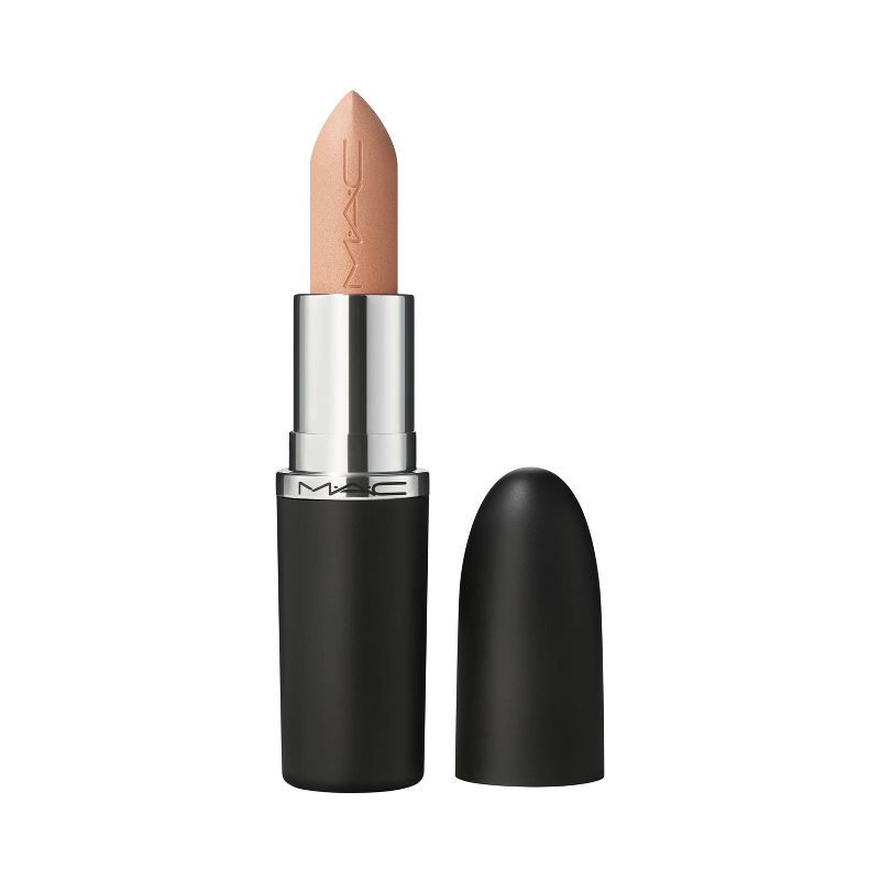 slide 1 of 5, MAC Macximal Silky Matte Lipstick- Acting Natural - Ulta Beauty, 1 ct