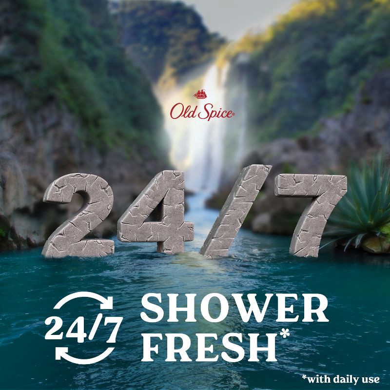 slide 2 of 12, Old Spice GentleMan's Blend Body Wash - Blue Agave - 26oz, 26 oz