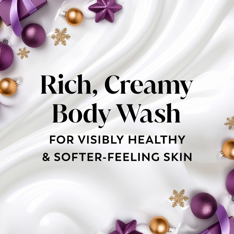 slide 5 of 16, Olay Limited Edition Holiday Body Wash - Sugarplum - 22 fl oz, 22 fl oz