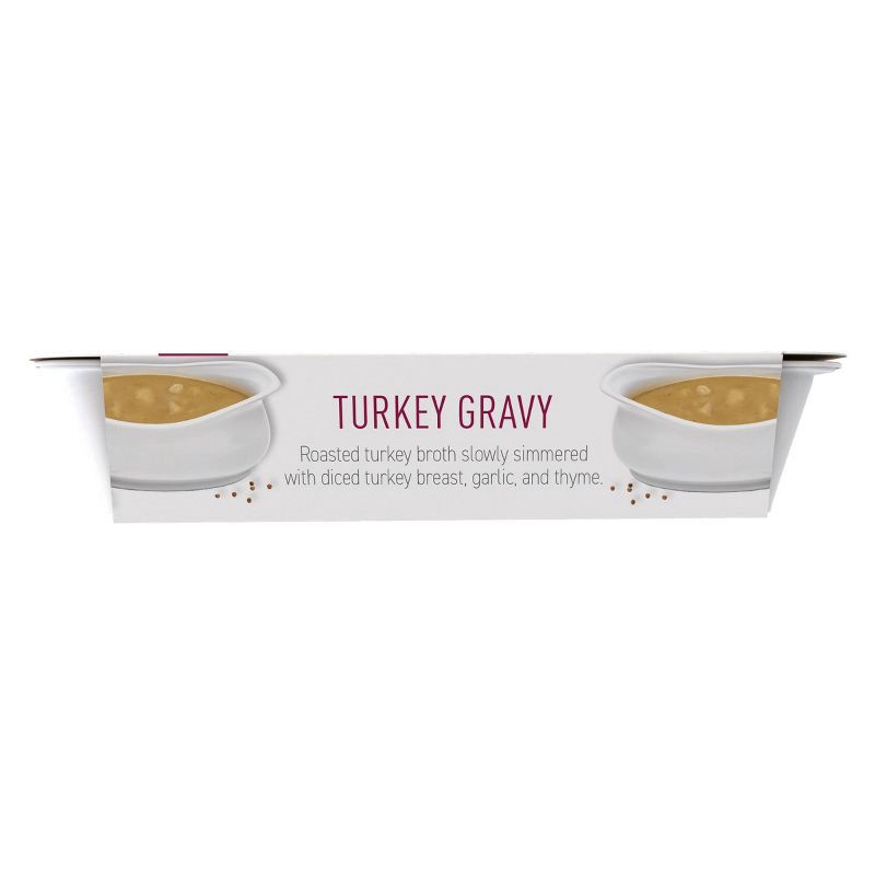 slide 4 of 4, Kevin's Natural Foods Gluten Free Turkey Gravy - 16oz, 16 oz