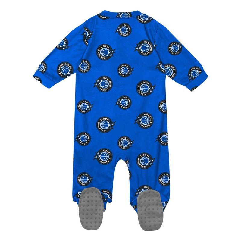 slide 3 of 3, NBA Orlando Magic Newborn Bodysuit - 6-9 Months, 1 ct