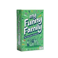 DSS Games My Funny Family Card Game