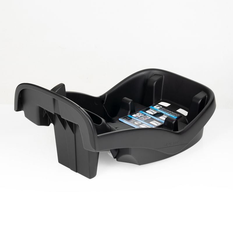 slide 7 of 16, Evenflo NurtureMax Infant Car Seat - Brooklyn Gray, 1 ct