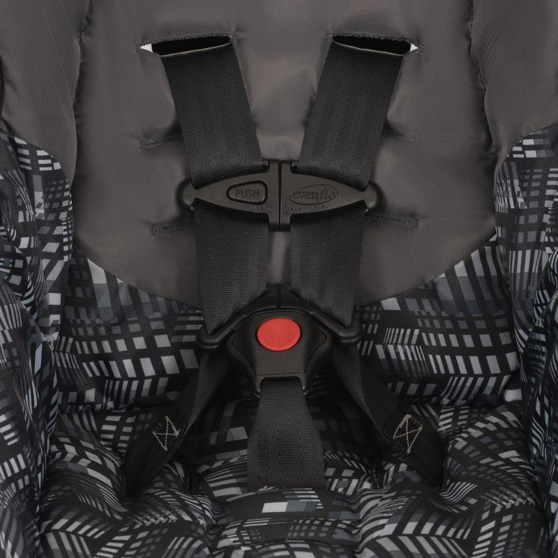 slide 8 of 16, Evenflo NurtureMax Infant Car Seat - Brooklyn Gray, 1 ct