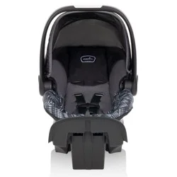 Evenflo NurtureMax Infant Car Seat - Brooklyn Gray