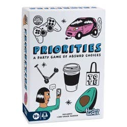 Hasbro Gaming Priorities Board Game