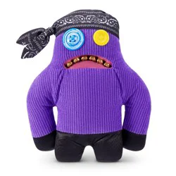 Fuggler 9" Fugg Life Sasquoosh Stuffed Animal