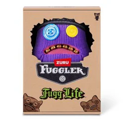 Fuggler 9" Fugg Life Sasquoosh Stuffed Animal