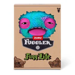 Fuggler 9" Fugg Life Chum Chum Stuffed Animal
