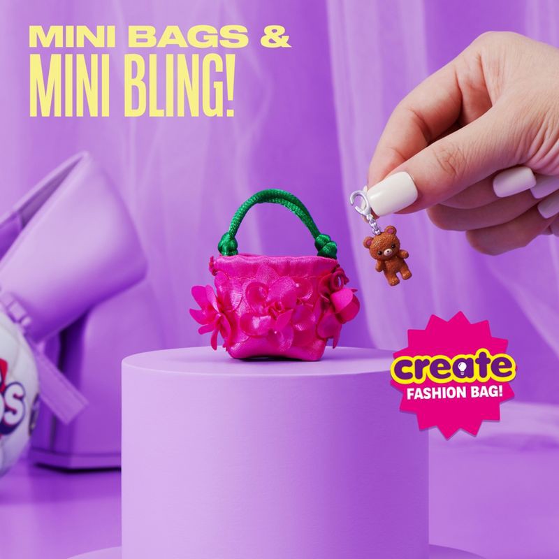 slide 3 of 8, Mini Brands Mini Fashion, 1 ct