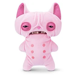 Fuggler 9" Alley Cats Wrinkle McStinkles Stuffed Animal