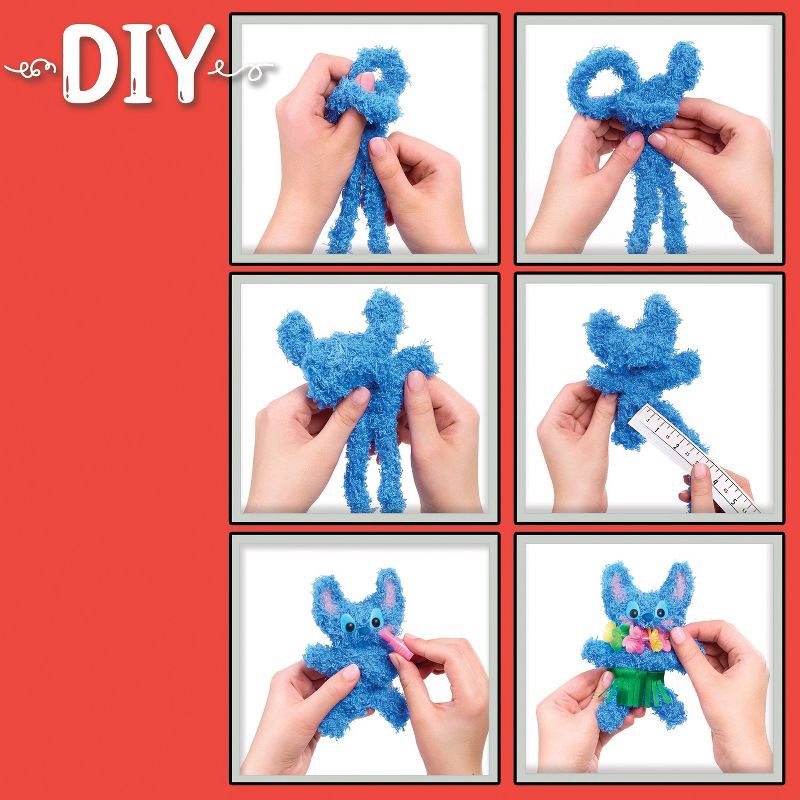 slide 3 of 6, Just Play Disney Knotz 42633, 1 ct