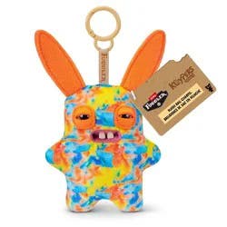 Fuggler Keyring Charms - Rabid Rabbit