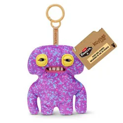 Fuggler Keyring Charms - Squidge