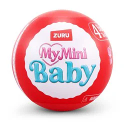 5 Surprise My Mini Baby Sweethearts