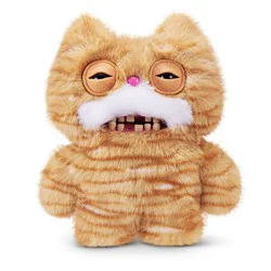 Fuggler 9" Alley Cats Stinkface Stuffed Animal