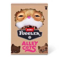Fuggler 9" Alley Cats Stinkface Stuffed Animal