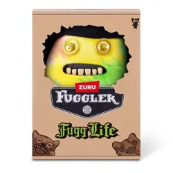 Fuggler 9" Fugg Life Sir Splodge A Lot Stuffed Animal