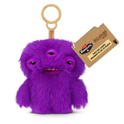 Fuggler Keyring Charms - Annoyed Alien
