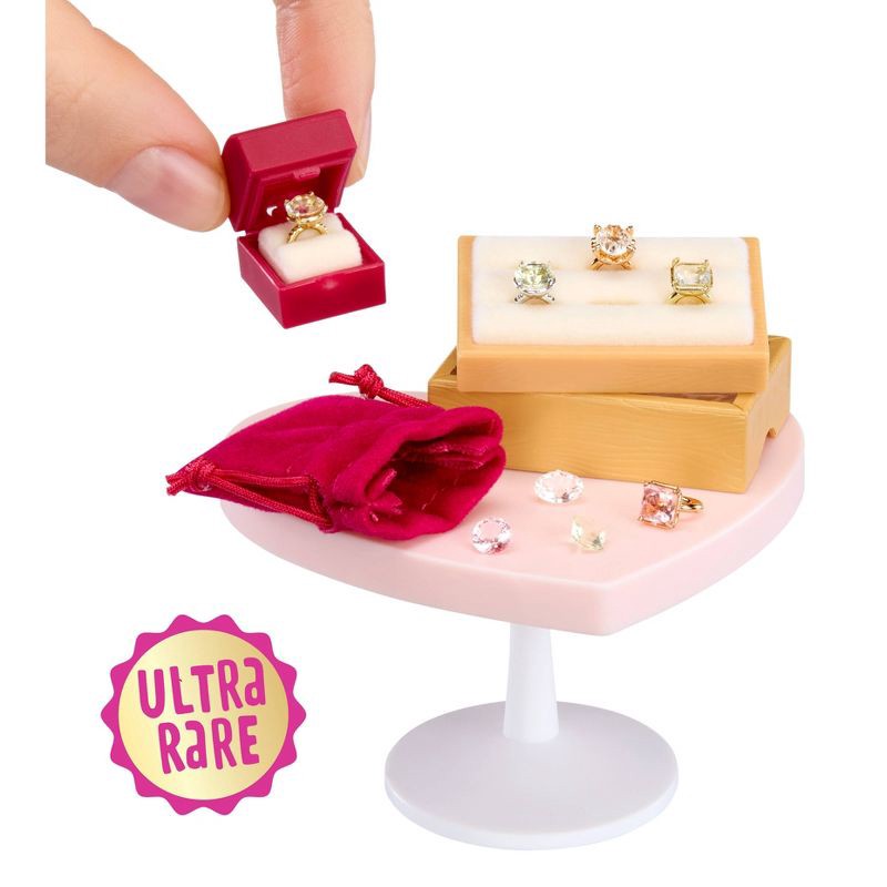 slide 6 of 7, MGA's Miniverse Make It Mini Valentine's, 1 ct