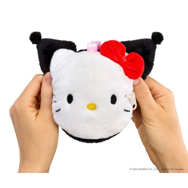 slide 4 of 9, L.O.L. Surprise! Loves Hello Kitty and Friends Reversible Plush Surprise - Blind Plush with Matching Tot and Keychain, 1 ct