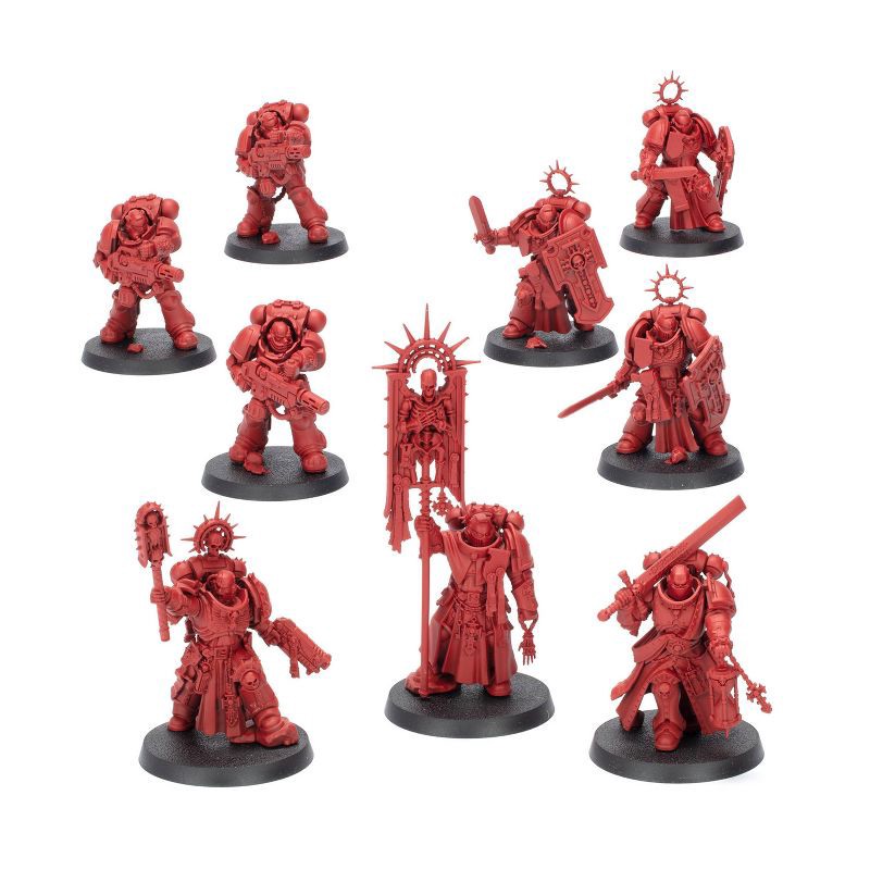 slide 3 of 4, Games Workshop Dawn of War: Onslaught Board Game: Strategy for 1-4 Players, Social Skills, Includes Cards & Figures, 1 ct