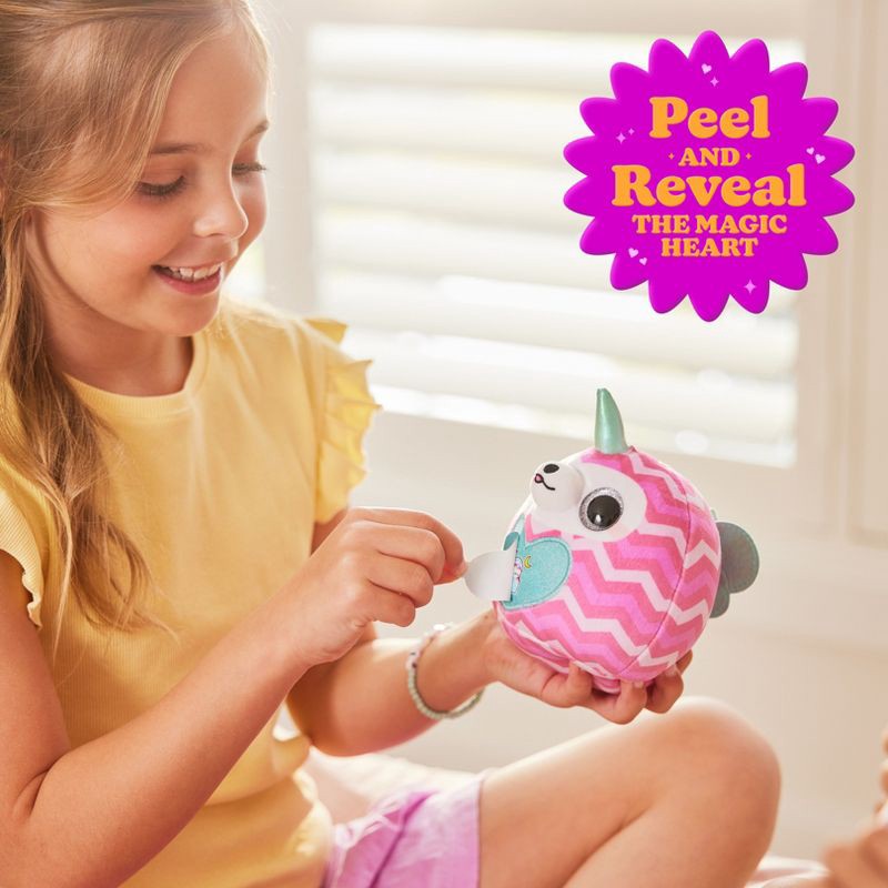 slide 4 of 9, Rainbocorns Wild Heart Surprise S1, 1 ct