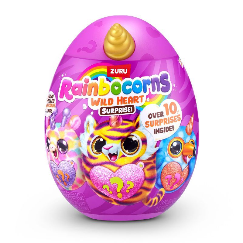 slide 8 of 9, Rainbocorns Wild Heart Surprise S1, 1 ct