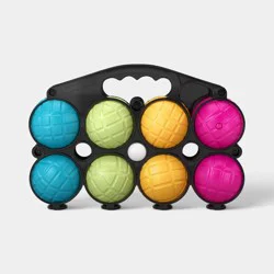 Bocce Ball Set 8pc - Sun Squad™