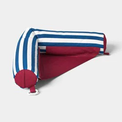 Bean Pool Sling Chair Opt 1 with Pocket Carabiner Loops Sun Squad™