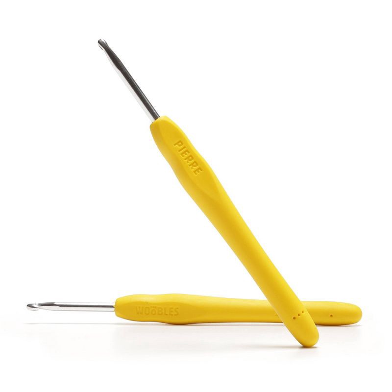 slide 5 of 10, The Woobles Pierre the Penguin Crochet Kit, 1 ct