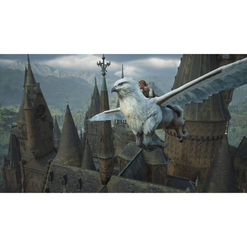 slide 6 of 7, Warner Bros. Hogwarts Legacy - Nintendo Switch 2, 1 ct