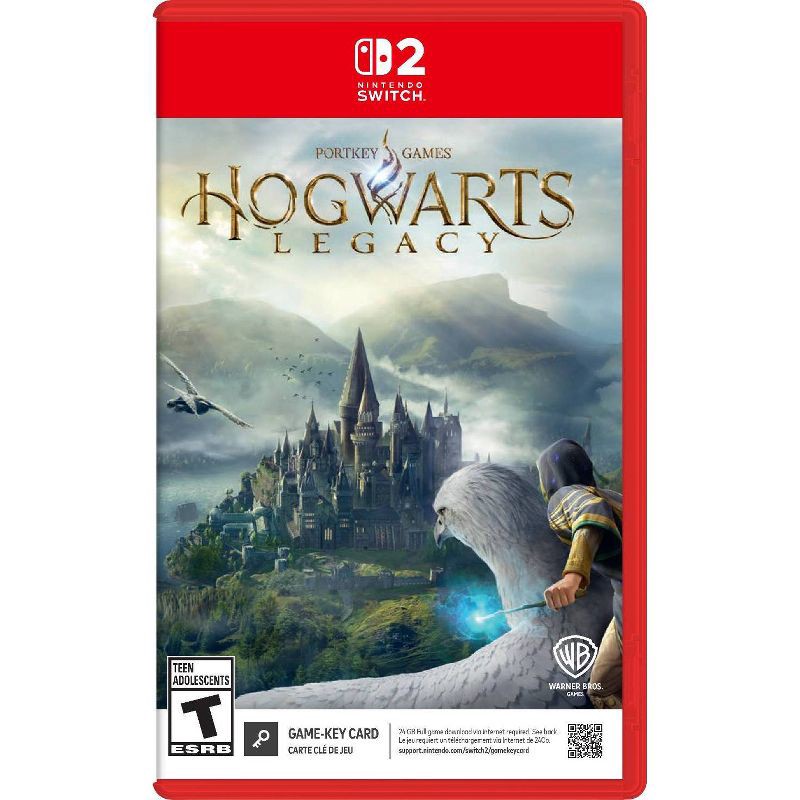 slide 1 of 7, Warner Bros. Hogwarts Legacy - Nintendo Switch 2, 1 ct
