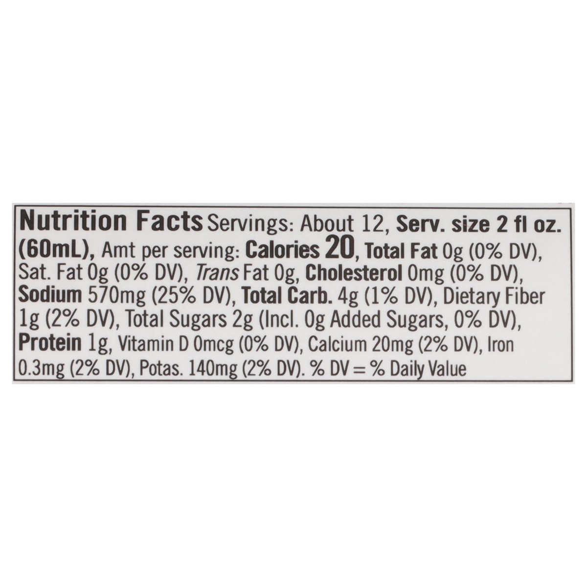 slide 2 of 8, Lunds & Byerlys Dill Pickle Bloody Mary Mixer 24 fl oz, 24 fl oz