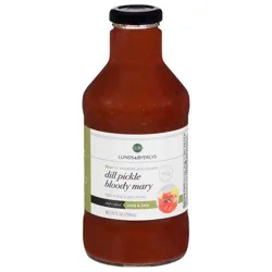 Lunds & Byerlys Dill Pickle Bloody Mary Mixer 24 fl oz