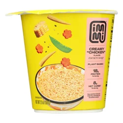 Immi Creamy Chicken Noodle Cup