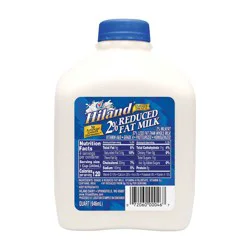 Hiland 2% Reduced Fat Milk - 32 fl oz