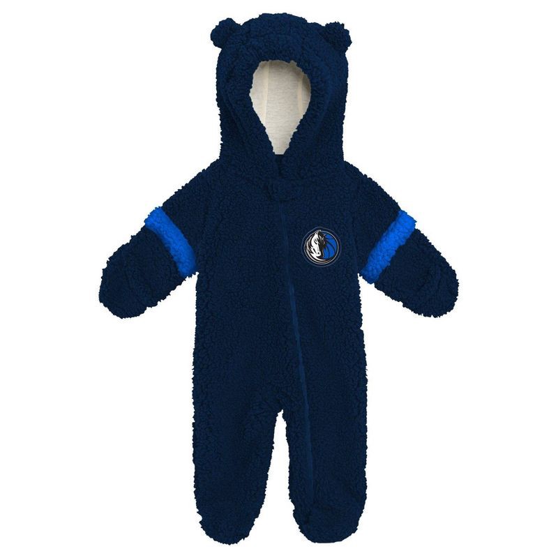 slide 1 of 1, NBA Dallas Mavericks Infant Bodysuit - 6-9 Months, 1 ct