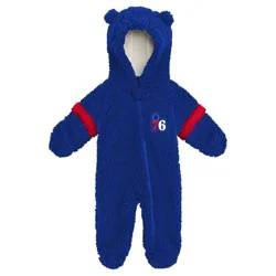 NBA Philadelphia 76ers Infant Bodysuit - 6-9 Months