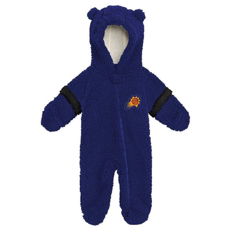 slide 1 of 1, NBA Phoenix Suns Infant Bodysuit - 6-9 Months, 1 ct