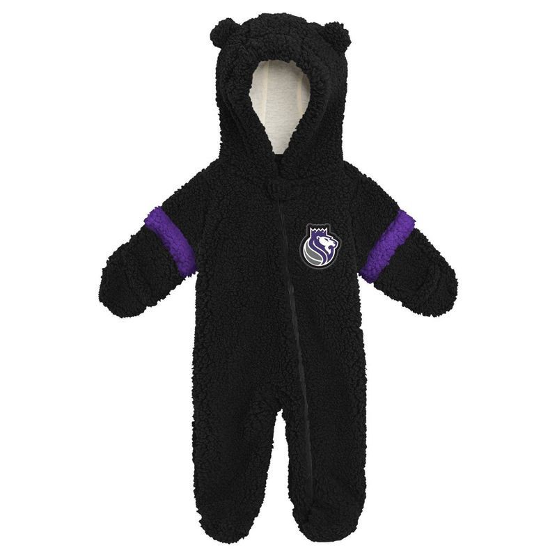 slide 1 of 1, NBA Sacramento Kings Infant Bodysuit - 6-9 Months, 1 ct