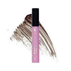 Milani Highly Rated Fan Club Fanning Mascara - Brown: Vegan, Lengthening, Volumizing