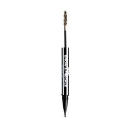 Sacheu Brow & Freckle STAY-N - Blonde Roast - 0.035oz: Liquid Eyebrow Enhancer, Contains Peptides, Highlighting