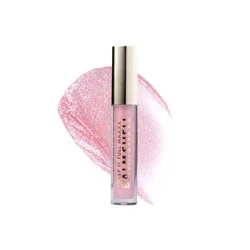 Milani Keep It Full Maxxx Balmshell Lip Plumping Balm - Sparkling Pink: Liquid, Single Container, Translucent Palette, Contains Vitamin E