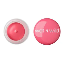 Wet n Wild Mother Fluffer Cloud Blush - Pink-A-Boo - 0.16oz: Face Application, Buildable Medium Tones, Single Container