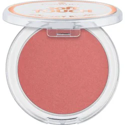 essence Soft Touch Bouncy Blush - 10 Antique Bloom - 0.17oz: Buildable Coverage, Medium Tones裸