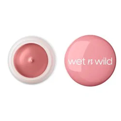 Wet n Wild Mother Fluffer Cloud Blush - Rose The Roof - 0.16oz: Brightening, Face, Cream, Buildable Coverage