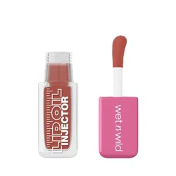 Wet n Wild Lip Oil Injector Plumping Lip Oil - Sweet n Spicy - 0.24 fl oz