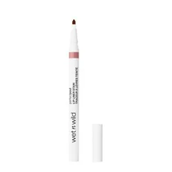 Wet n Wild Perfect Pout Lip Liner Stain - Nude Tights - 0.02 fl oz: Pencil, Medium Tones, Lip Makeup