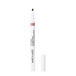 Wet n Wild Perfect Pout Lip Liner Stain - Nude Tights - 0.02 fl oz: Pencil, Medium Tones, Lip Makeup